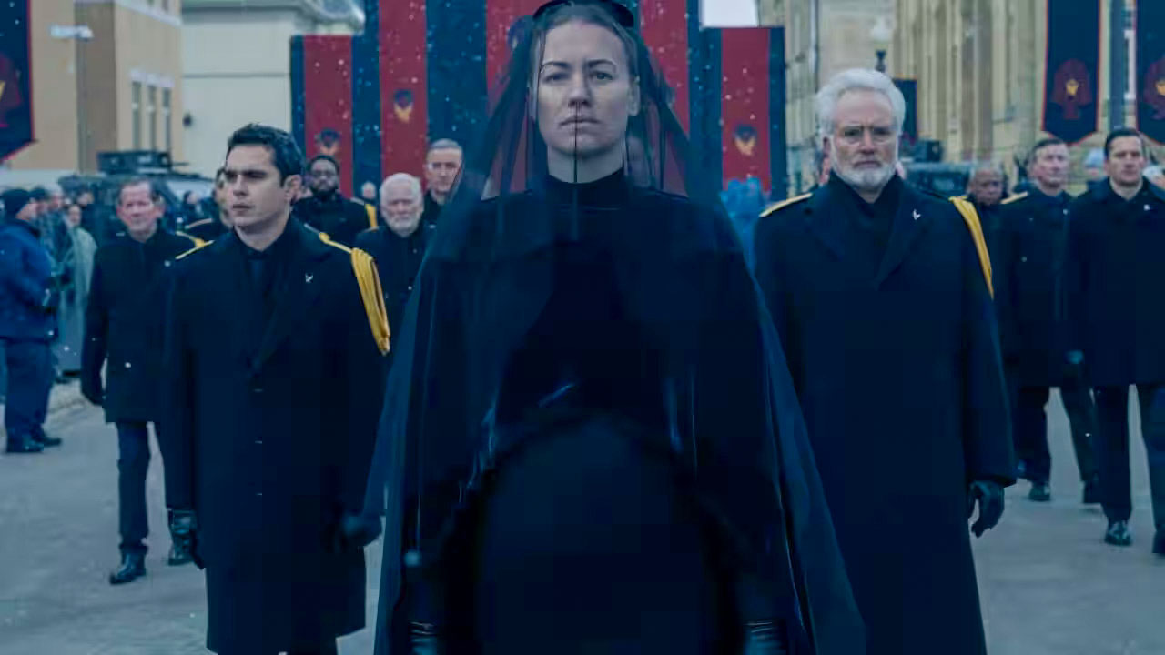 The Handmaid's Tale