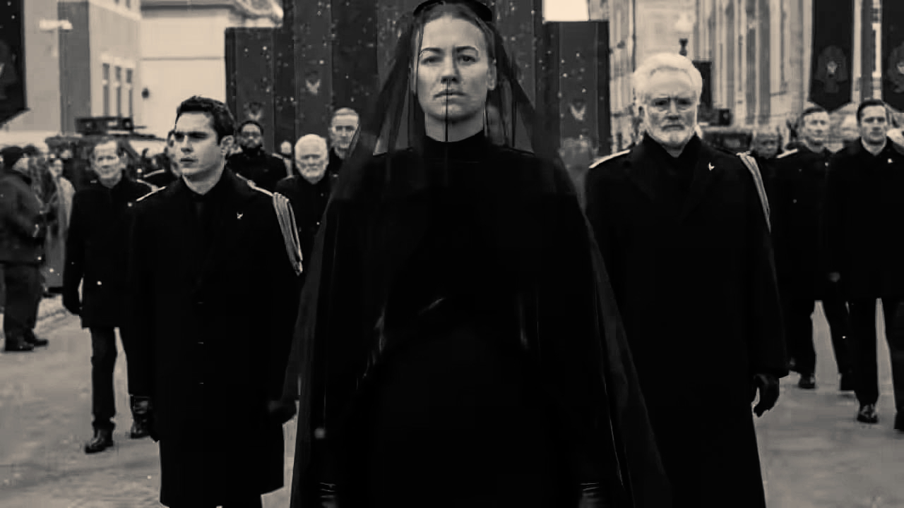The Handmaid's Tale