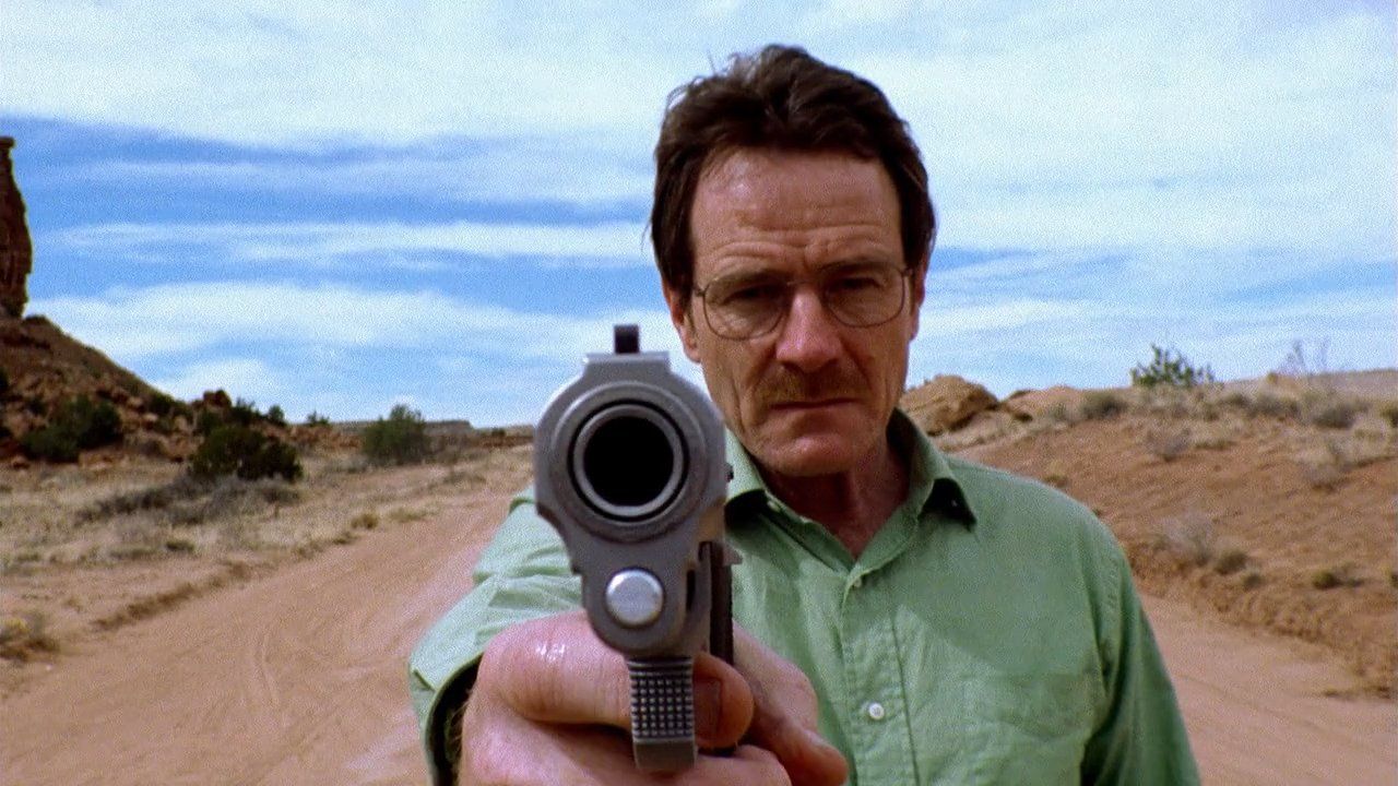 Breaking Bad S1E1