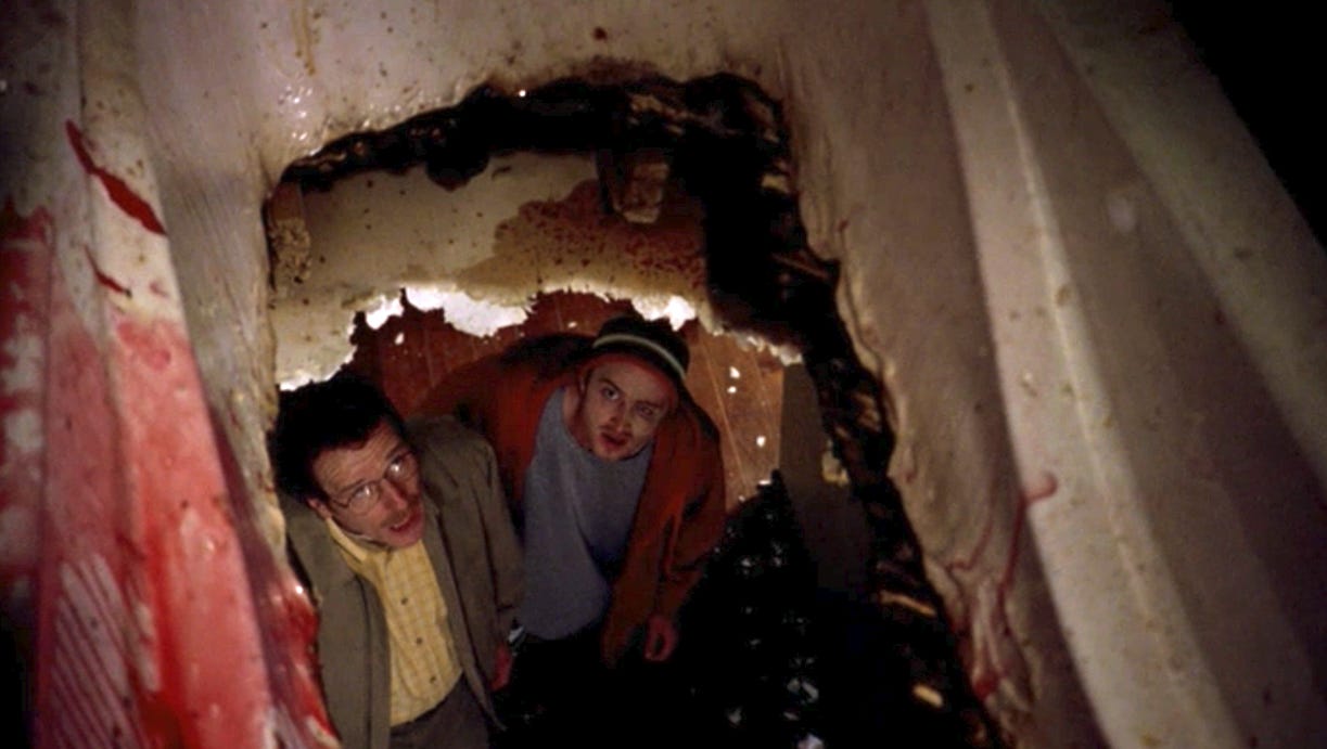Breaking Bad S1E2