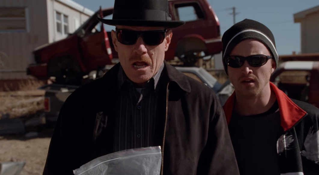 Breaking Bad S1E7