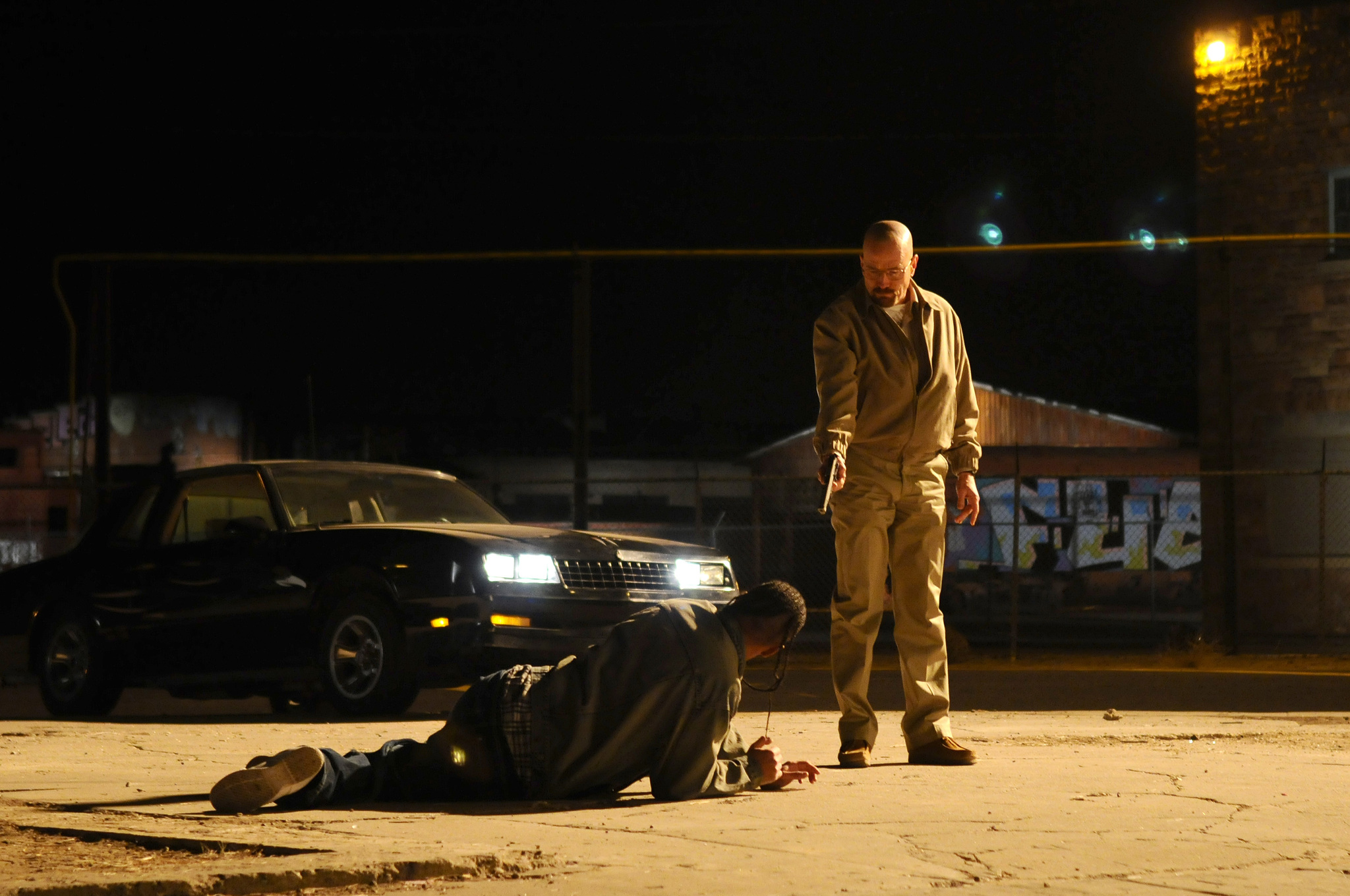 Breaking Bad S3E12