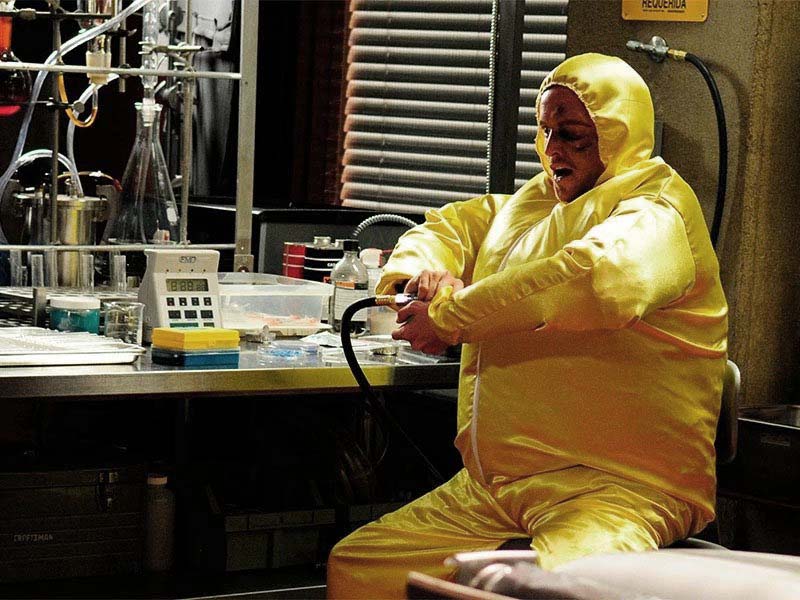 Breaking Bad S3E8