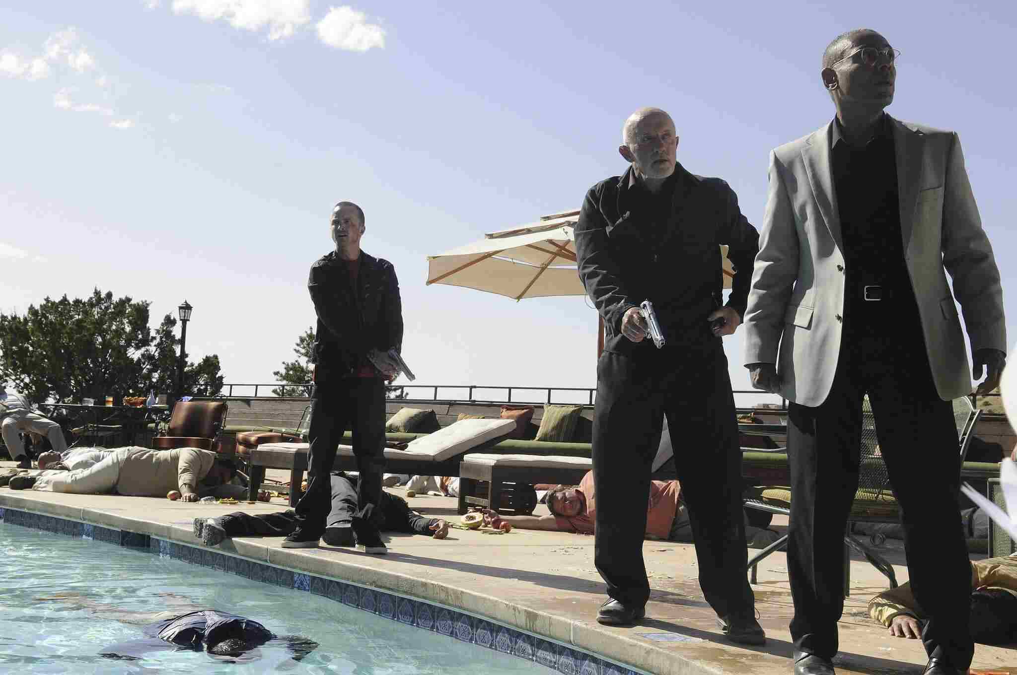 Breaking Bad S4E10