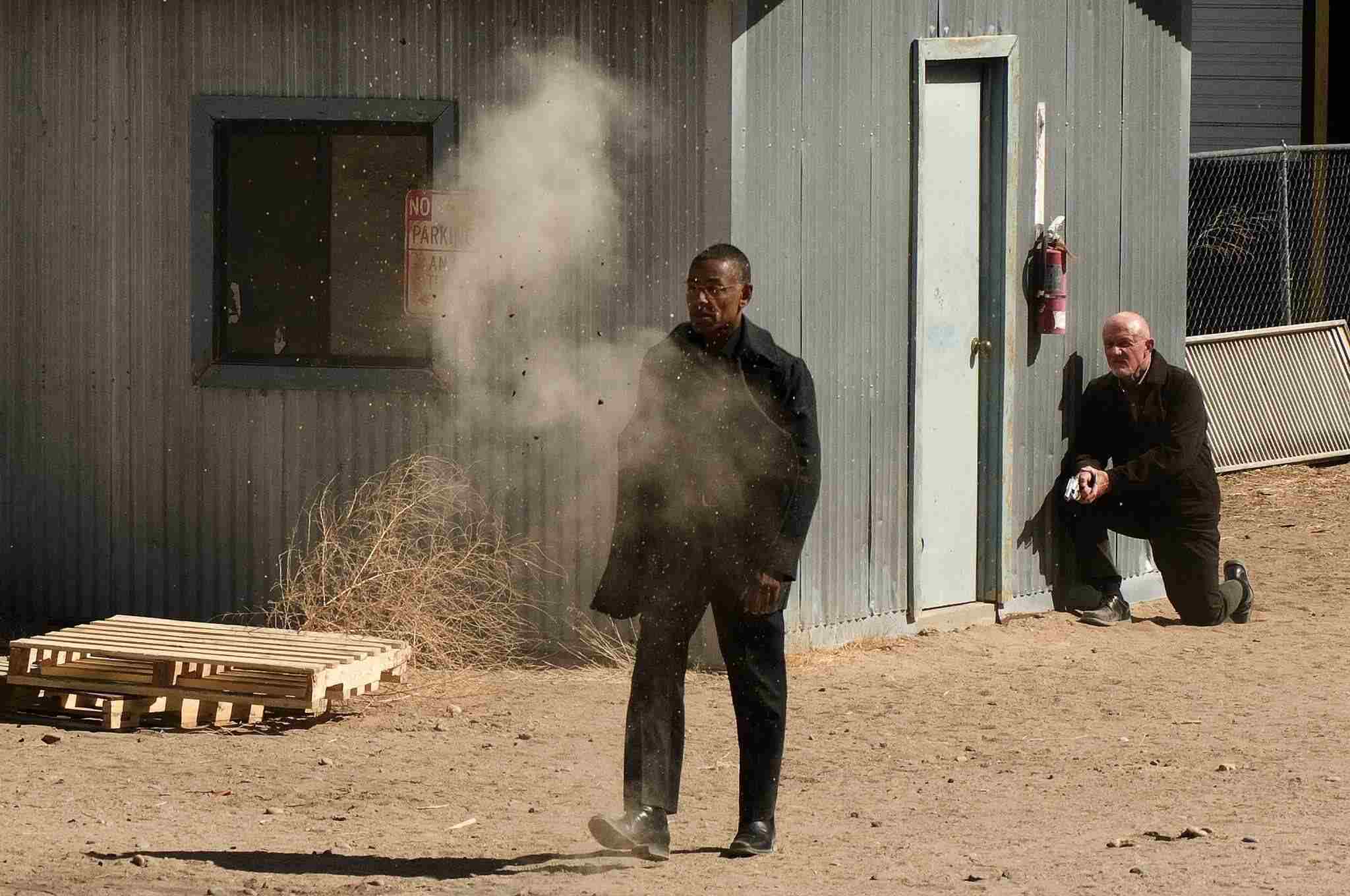 Breaking Bad S4E9