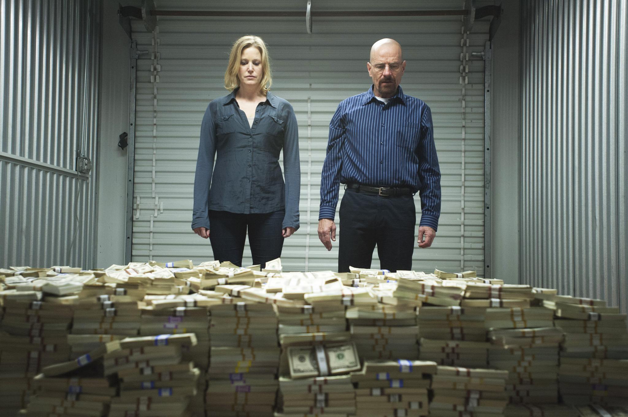 Breaking Bad S5E8