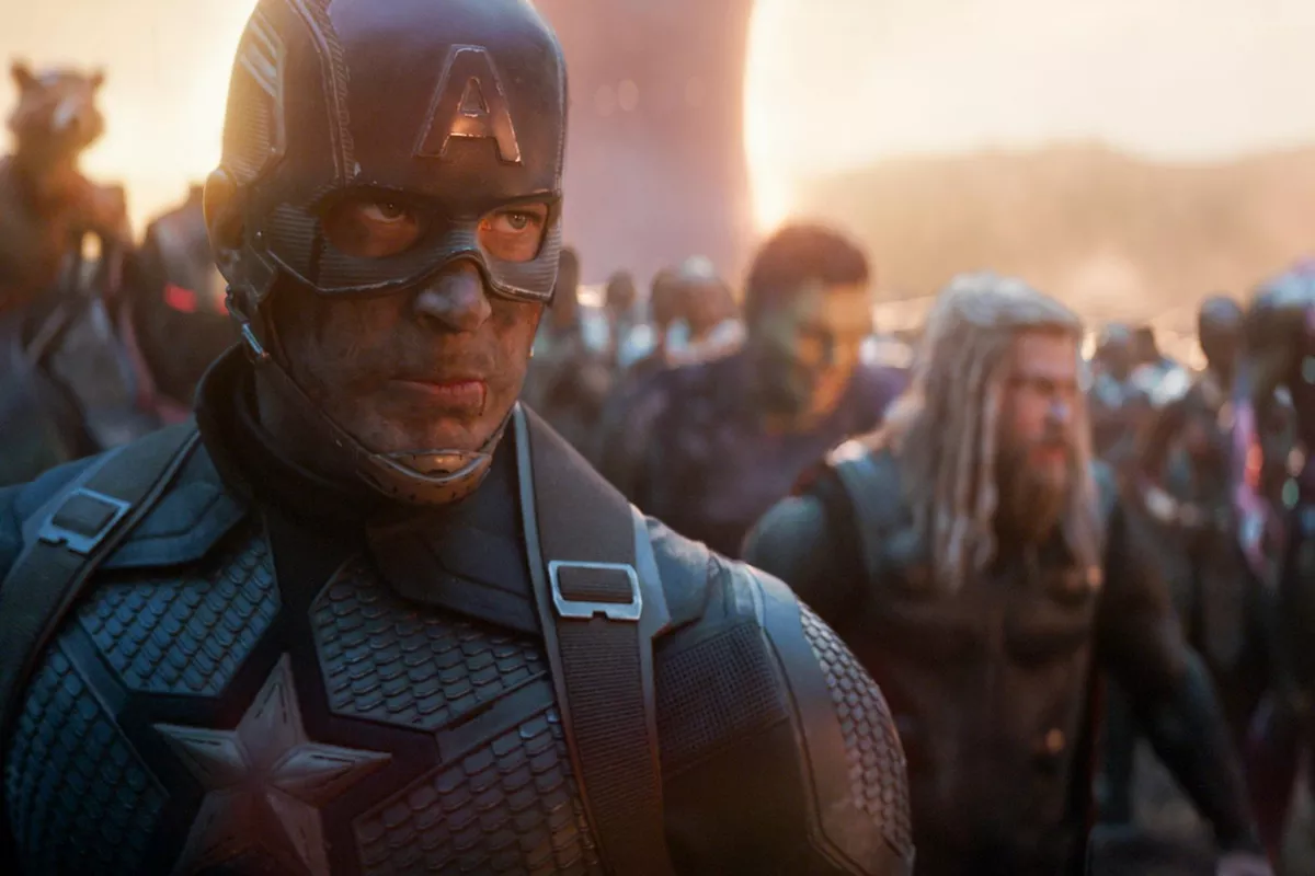 Avengers Endgame
