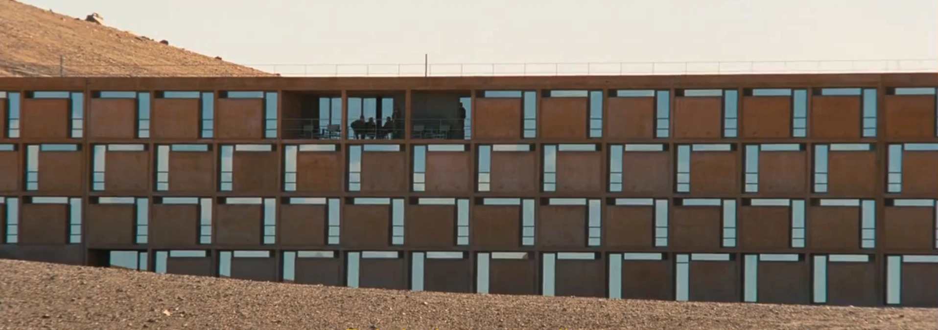 Quantum of Solace