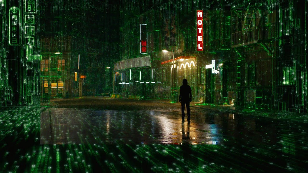 Matrix-4